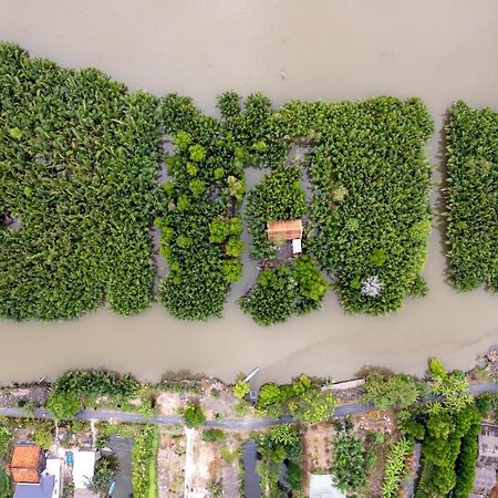 Bà Ngoại Homestay Cà Mau Esterno foto